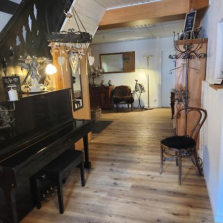 Gaestehaus Susanne Oberstaufen Ngoại thất bức ảnh