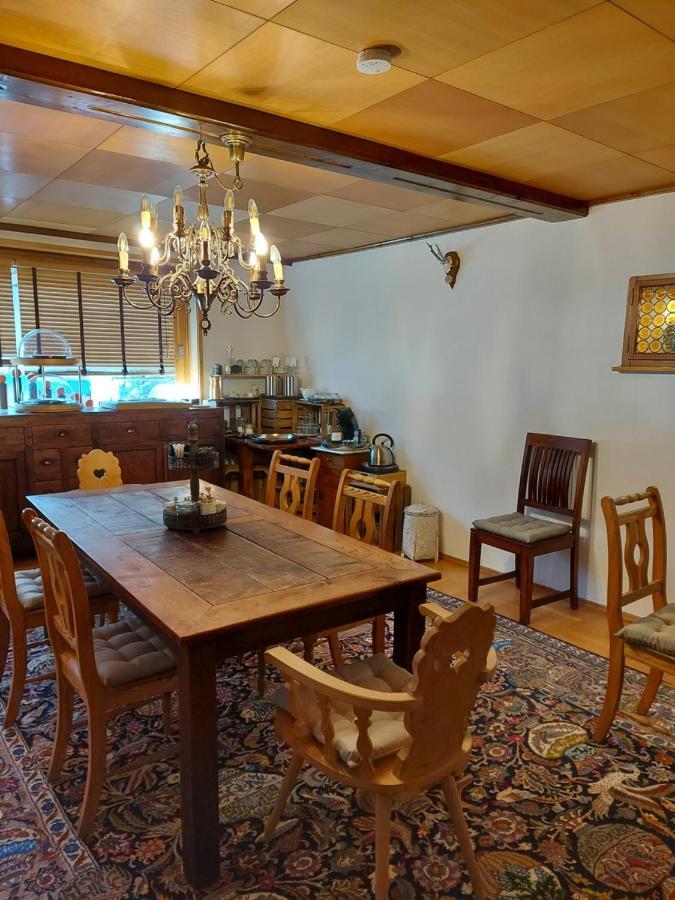 Gaestehaus Susanne Oberstaufen Ngoại thất bức ảnh