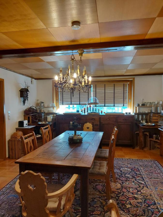 Gaestehaus Susanne Oberstaufen Ngoại thất bức ảnh