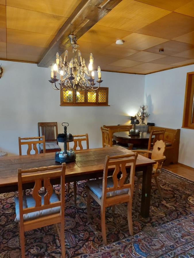 Gaestehaus Susanne Oberstaufen Ngoại thất bức ảnh