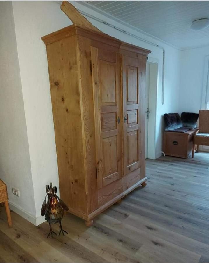 Gaestehaus Susanne Oberstaufen Ngoại thất bức ảnh
