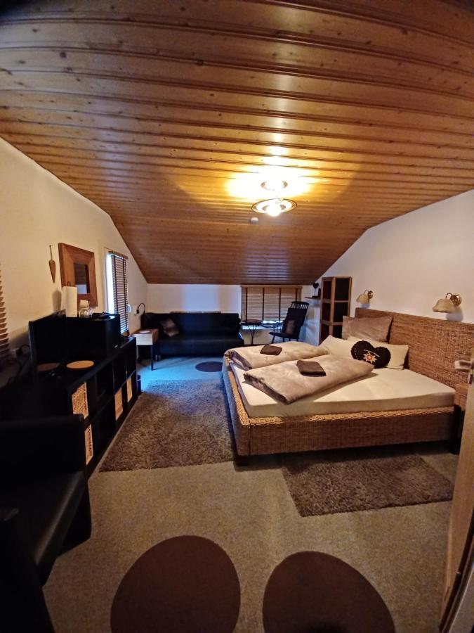 Gaestehaus Susanne Oberstaufen Ngoại thất bức ảnh