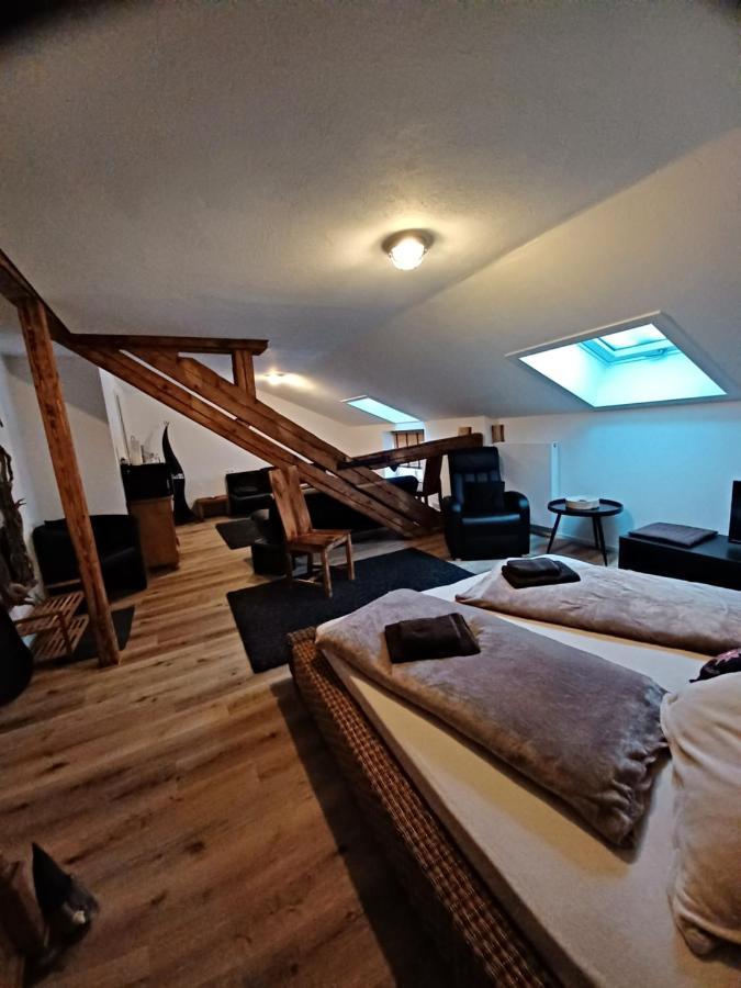 Gaestehaus Susanne Oberstaufen Ngoại thất bức ảnh