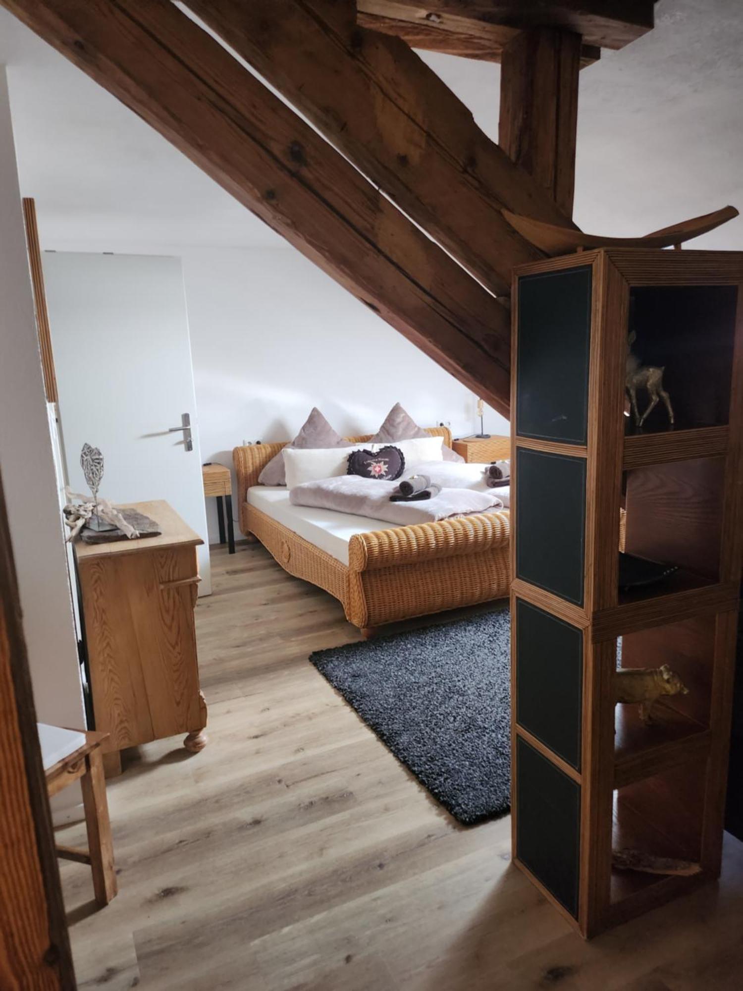 Gaestehaus Susanne Oberstaufen Ngoại thất bức ảnh