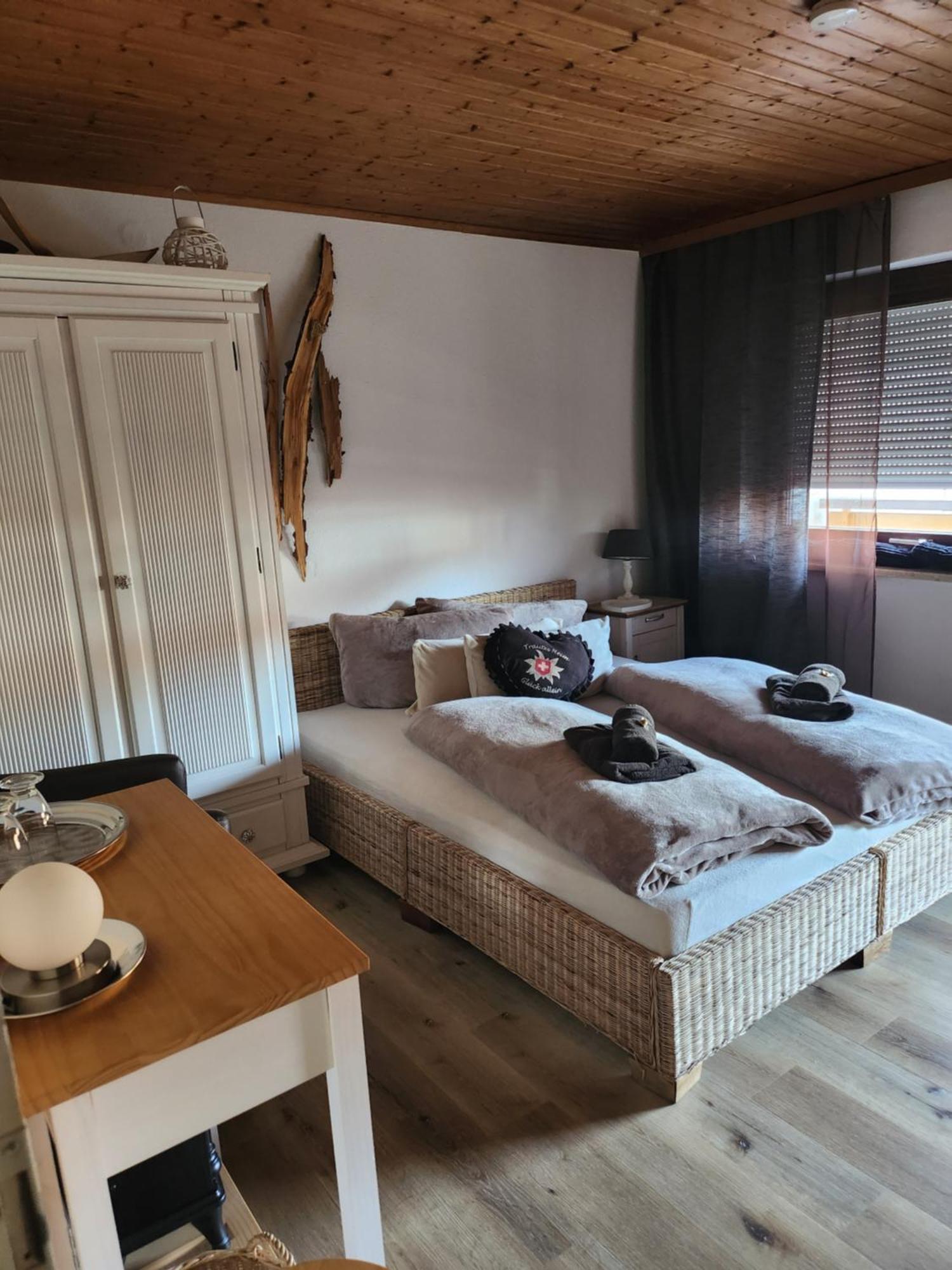 Gaestehaus Susanne Oberstaufen Ngoại thất bức ảnh
