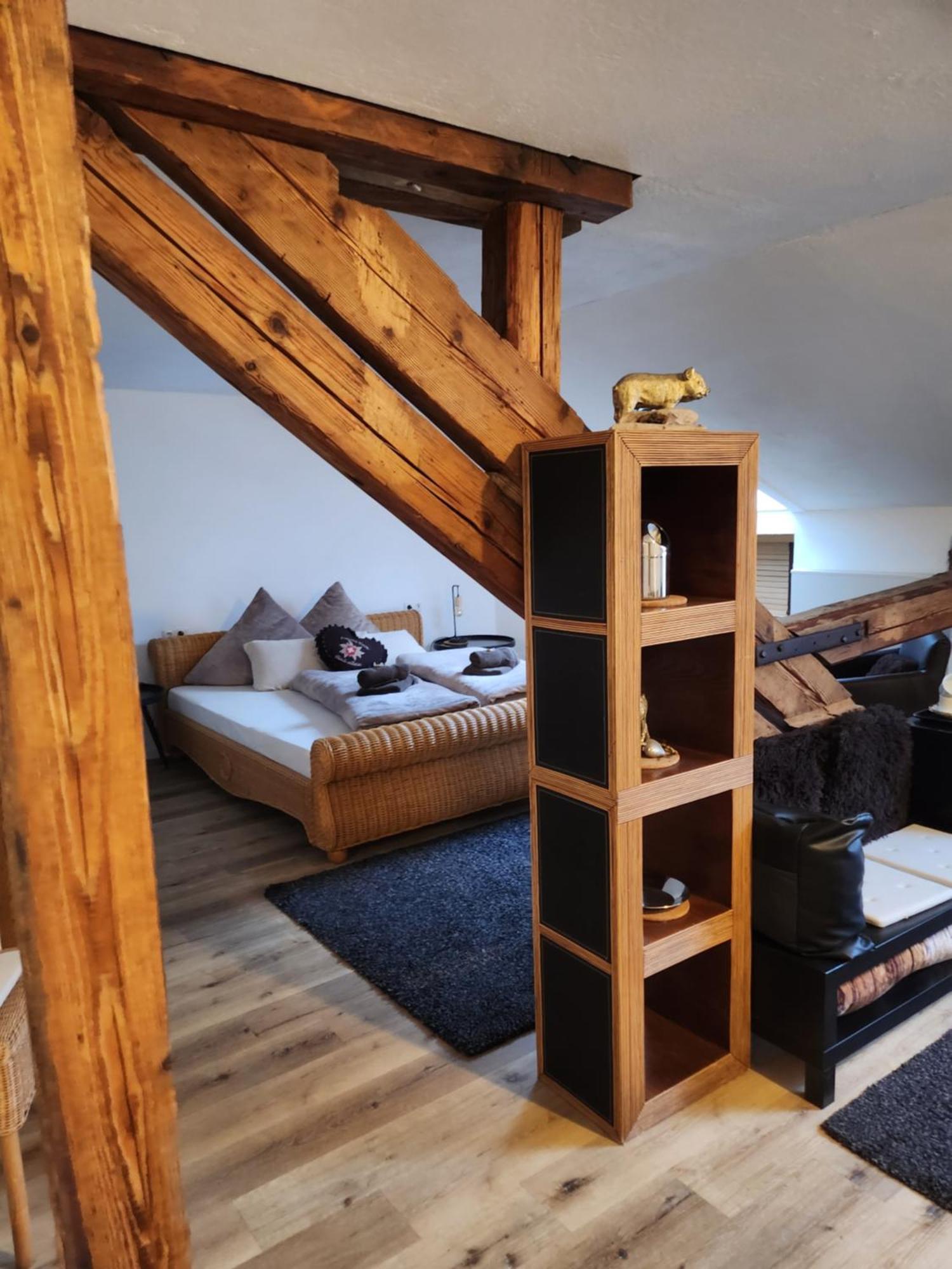 Gaestehaus Susanne Oberstaufen Ngoại thất bức ảnh